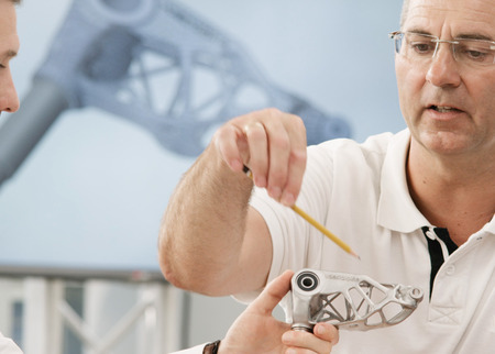 Metal Additive Manufacturing