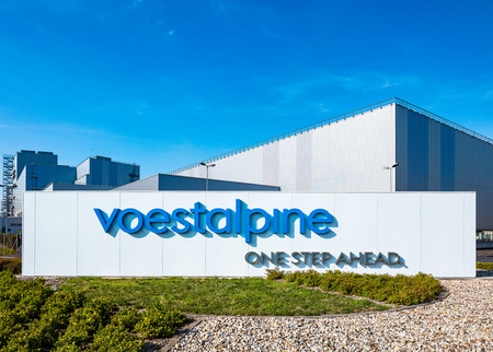 voestalpine Logo