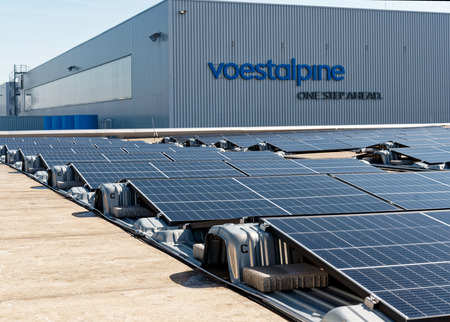 PV voestalpine Schwäbisch Gmünd
